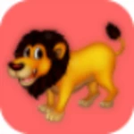 Logo of Talking Lion android Application 